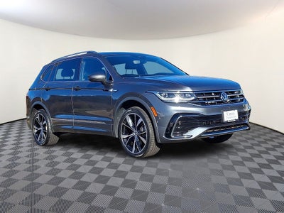 2022 Volkswagen Tiguan 2.0T SEL R-Line
