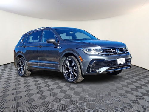 2022 Volkswagen Tiguan 2.0T SEL R-Line