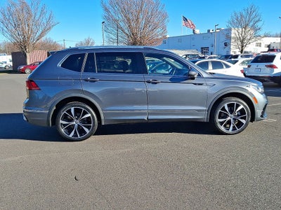 2022 Volkswagen Tiguan 2.0T SEL R-Line