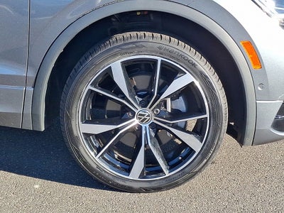 2022 Volkswagen Tiguan 2.0T SEL R-Line