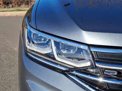 2022 Volkswagen Tiguan 2.0T SEL R-Line