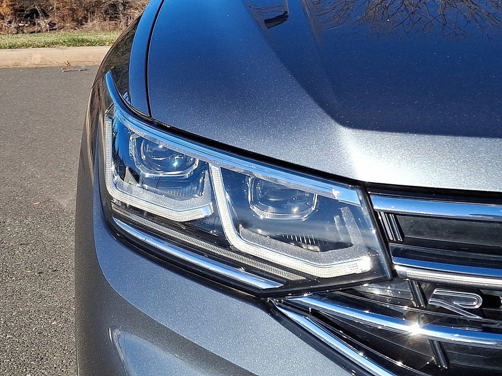 2022 Volkswagen Tiguan 2.0T SEL R-Line