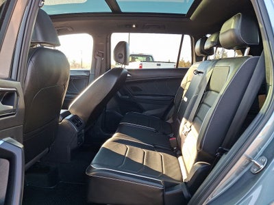 2022 Volkswagen Tiguan 2.0T SEL R-Line