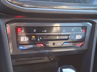 2022 Volkswagen Tiguan 2.0T SEL R-Line