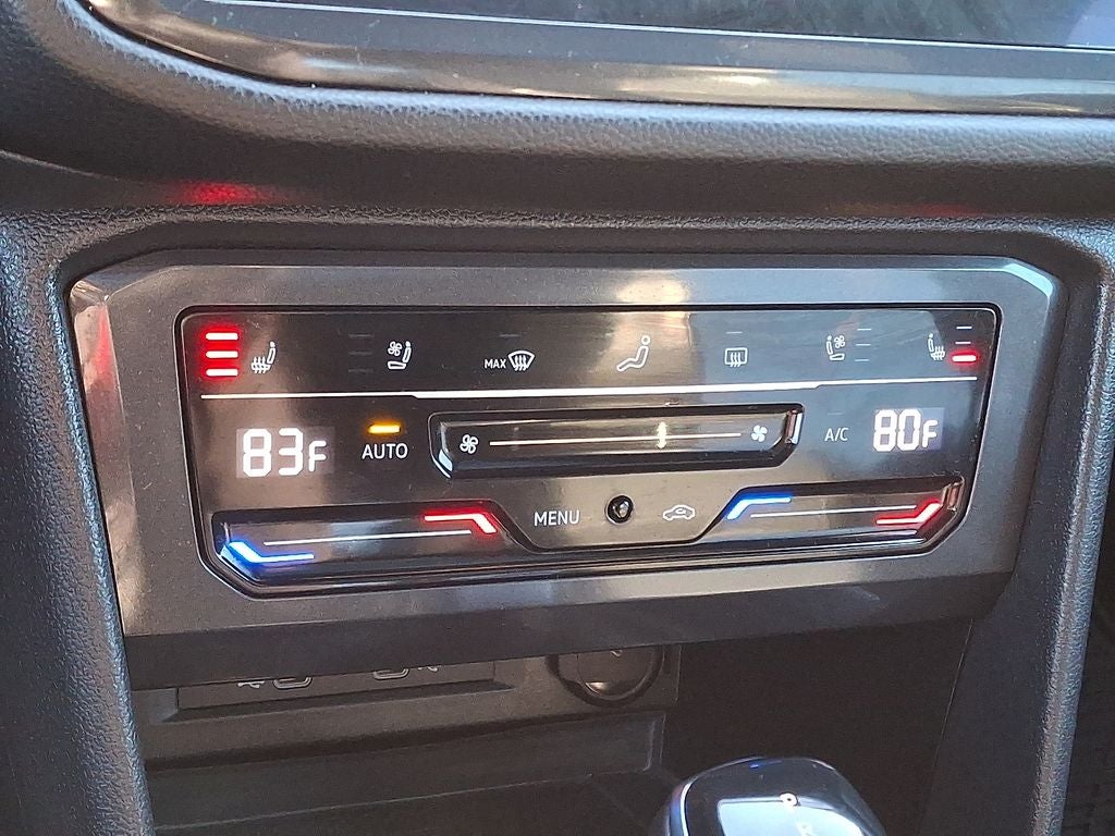 2022 Volkswagen Tiguan 2.0T SEL R-Line