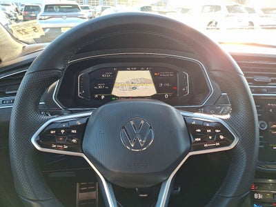 2022 Volkswagen Tiguan 2.0T SEL R-Line
