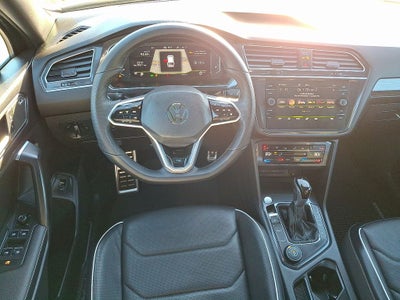 2022 Volkswagen Tiguan 2.0T SEL R-Line
