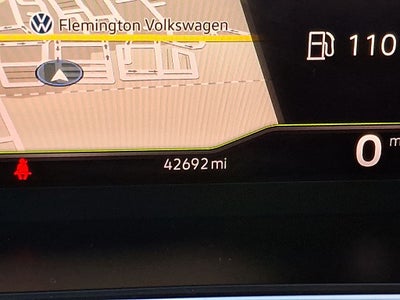 2022 Volkswagen Tiguan 2.0T SEL R-Line