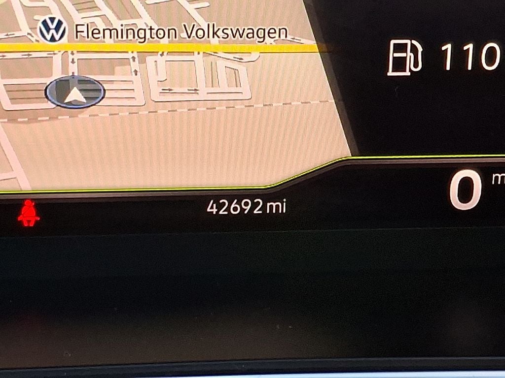 2022 Volkswagen Tiguan 2.0T SEL R-Line