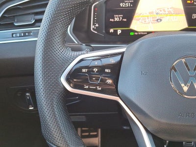 2022 Volkswagen Tiguan 2.0T SEL R-Line