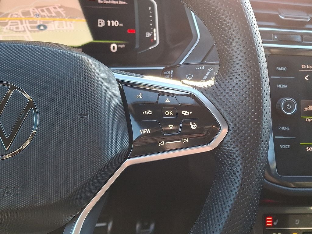 2022 Volkswagen Tiguan 2.0T SEL R-Line