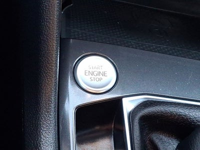 2022 Volkswagen Tiguan 2.0T SEL R-Line