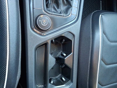 2022 Volkswagen Tiguan 2.0T SEL R-Line