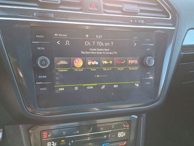 2022 Volkswagen Tiguan 2.0T SEL R-Line