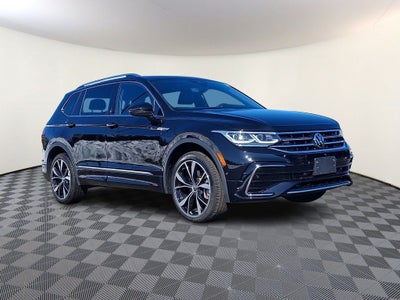 2022 Volkswagen Tiguan 2.0T SEL R-Line