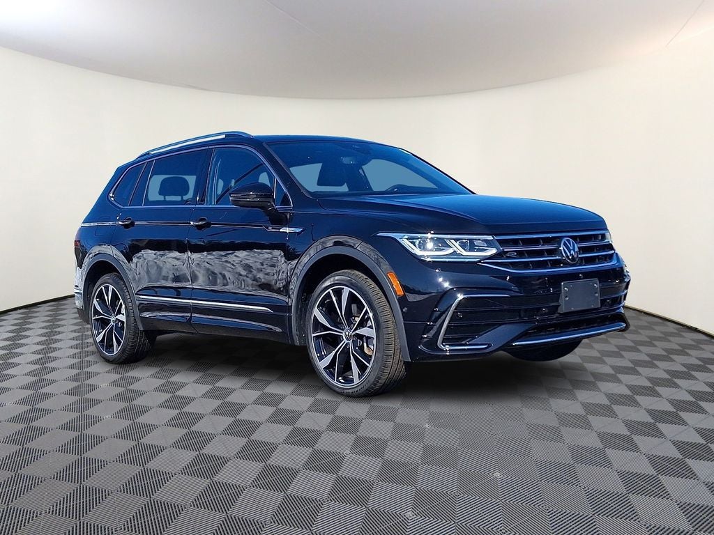 2022 Volkswagen Tiguan 2.0T SEL R-Line