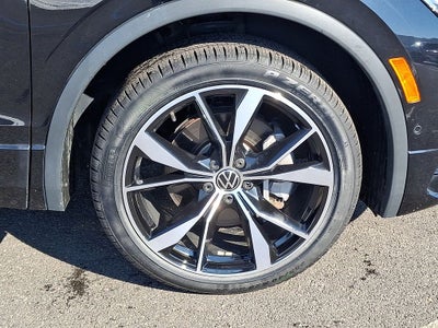 2022 Volkswagen Tiguan 2.0T SEL R-Line
