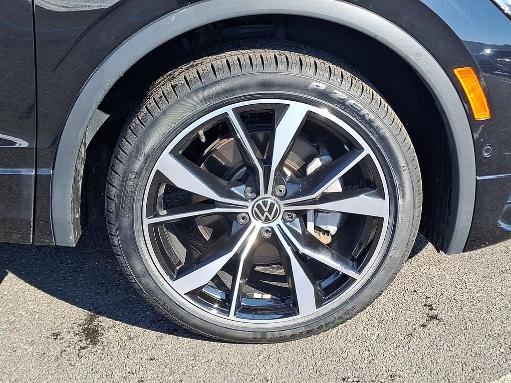 2022 Volkswagen Tiguan 2.0T SEL R-Line