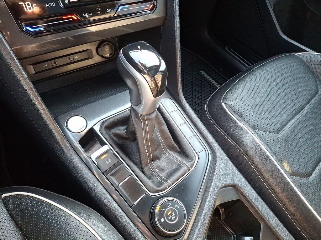 2022 Volkswagen Tiguan 2.0T SEL R-Line