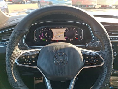 2022 Volkswagen Tiguan 2.0T SEL R-Line