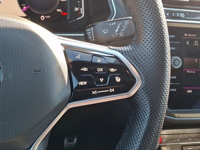 2022 Volkswagen Tiguan 2.0T SEL R-Line