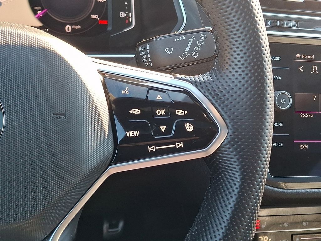 2022 Volkswagen Tiguan 2.0T SEL R-Line