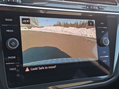 2022 Volkswagen Tiguan 2.0T SEL R-Line