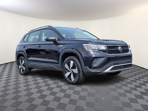 2024 Volkswagen Taos 1.5T S