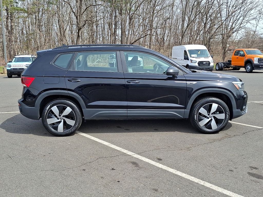 2024 Volkswagen Taos 1.5T S