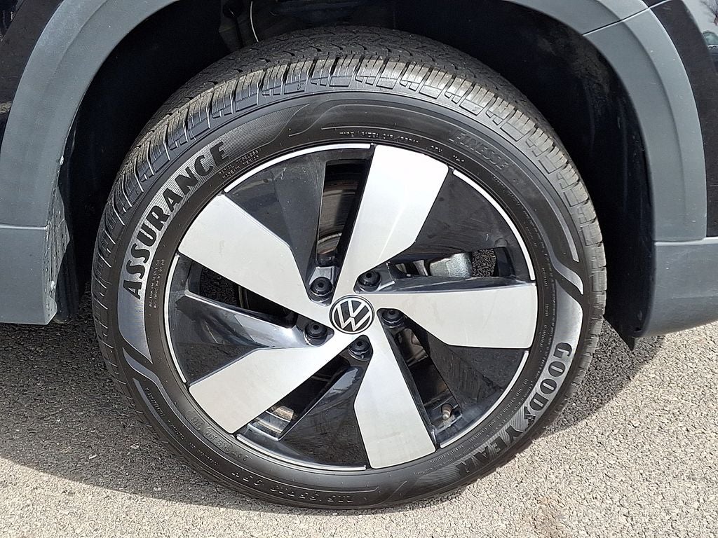 2024 Volkswagen Taos 1.5T S