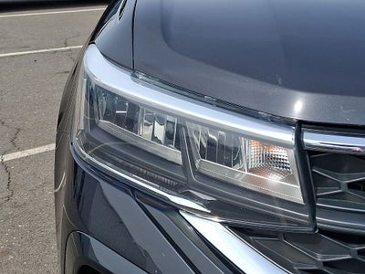 2024 Volkswagen Taos 1.5T S