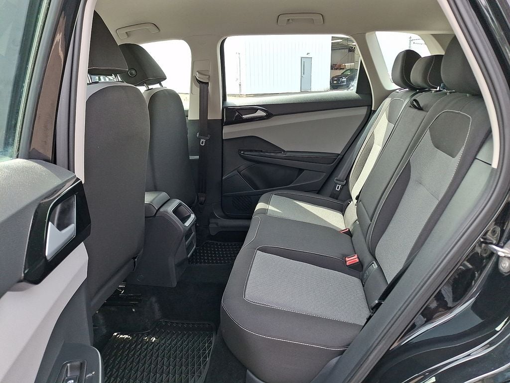 2024 Volkswagen Taos 1.5T S