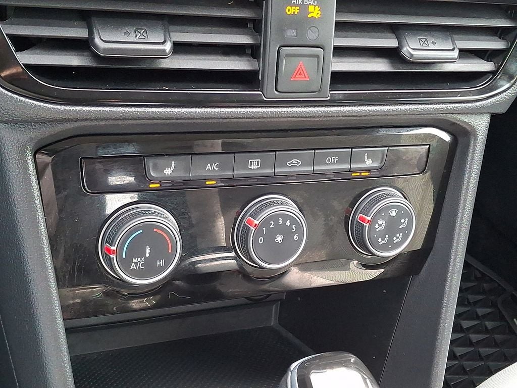 2024 Volkswagen Taos 1.5T S