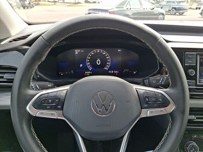 2024 Volkswagen Taos 1.5T S