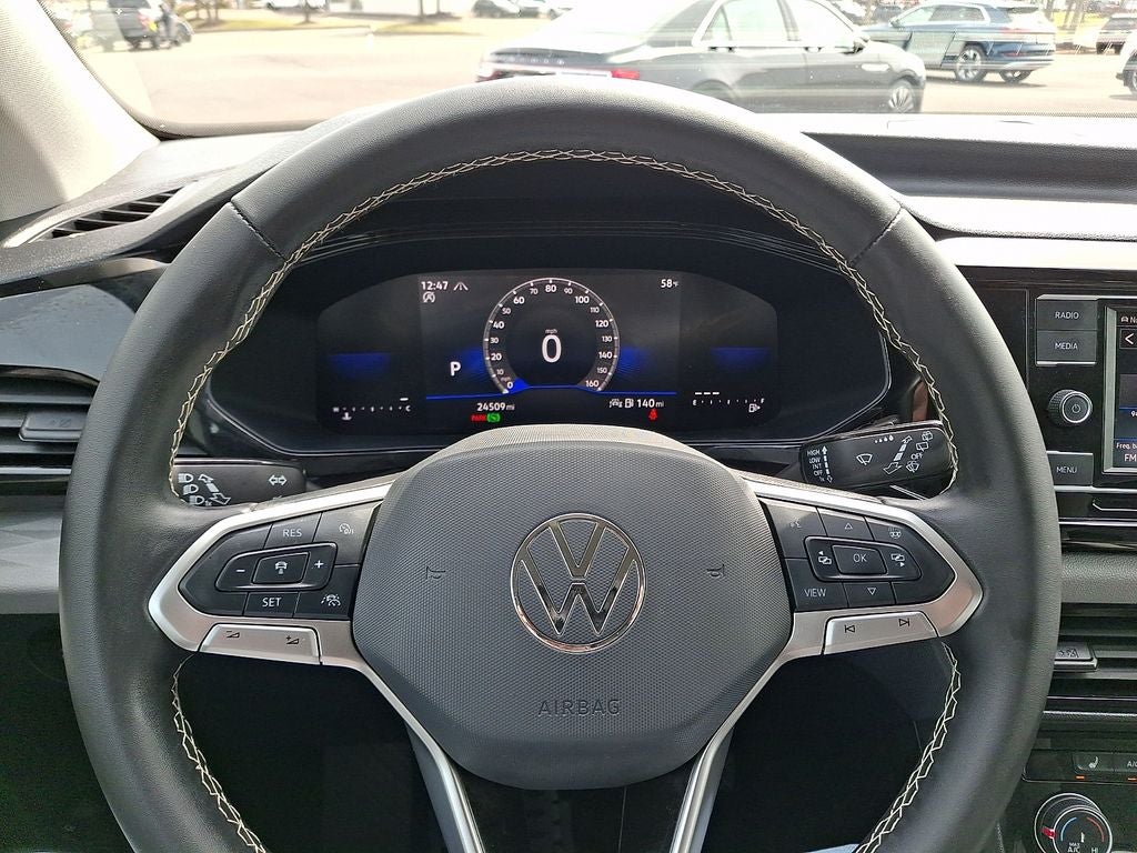 2024 Volkswagen Taos 1.5T S
