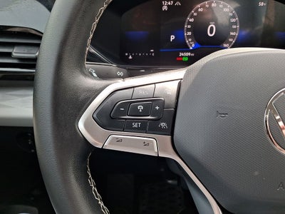 2024 Volkswagen Taos 1.5T S
