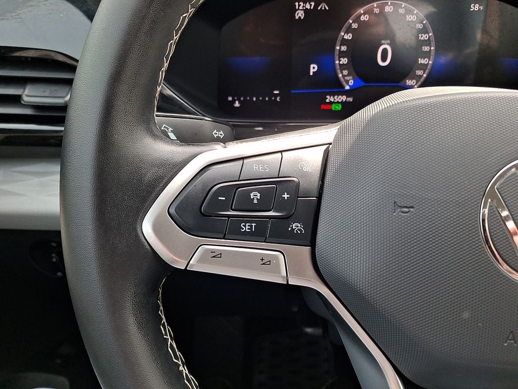 2024 Volkswagen Taos 1.5T S