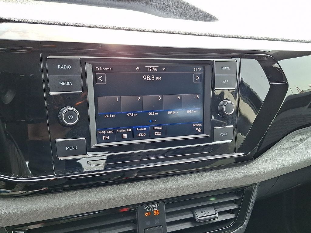 2024 Volkswagen Taos 1.5T S
