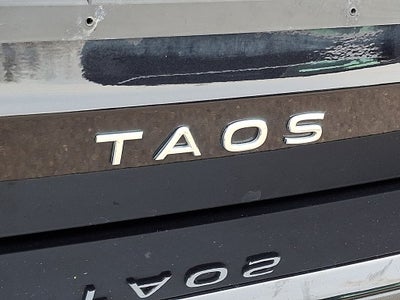 2024 Volkswagen Taos 1.5T S
