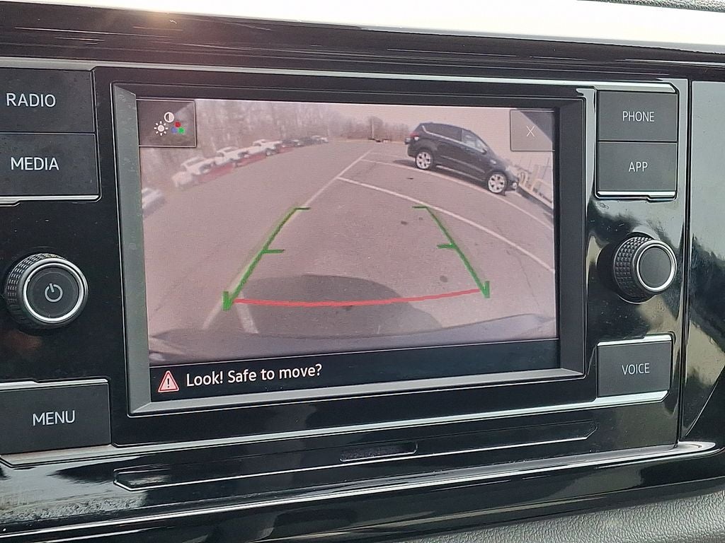 2024 Volkswagen Taos 1.5T S