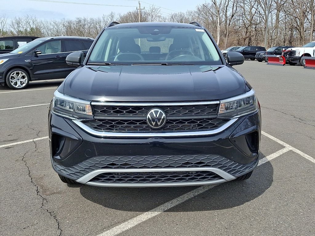 2024 Volkswagen Taos 1.5T S