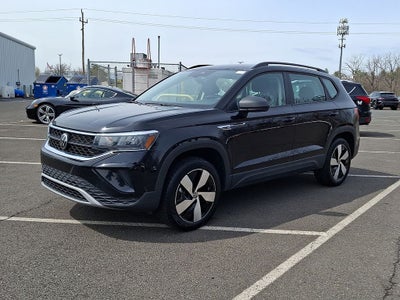 2024 Volkswagen Taos 1.5T S