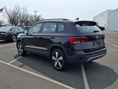 2024 Volkswagen Taos 1.5T S