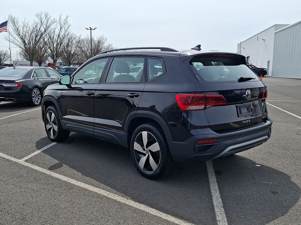 2024 Volkswagen Taos 1.5T S