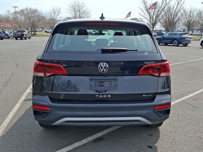 2024 Volkswagen Taos 1.5T S