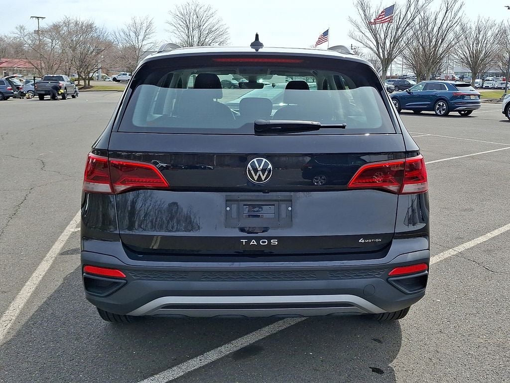 2024 Volkswagen Taos 1.5T S