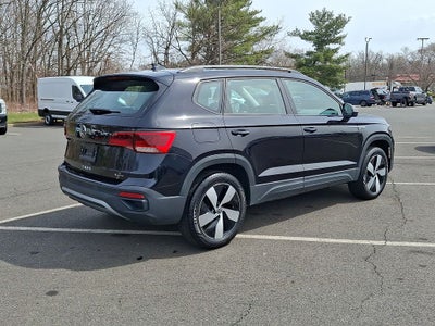 2024 Volkswagen Taos 1.5T S