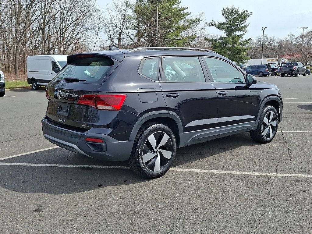 2024 Volkswagen Taos 1.5T S