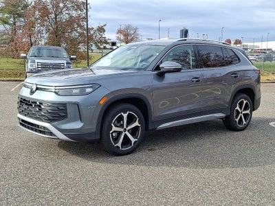 2026 Volkswagen Tiguan 2.0T SE