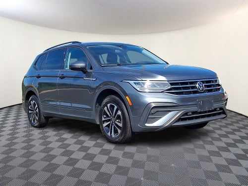 2024 Volkswagen Tiguan 2.0T S